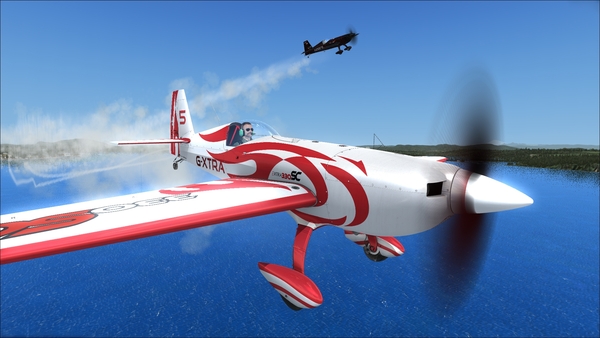 Microsoft Flight Simulator X: Steam Edition: Skych
