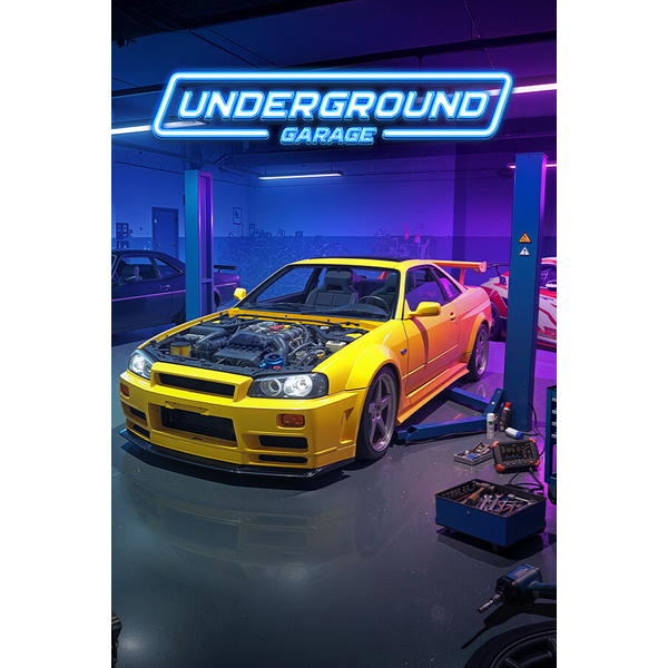 Underground Garage
