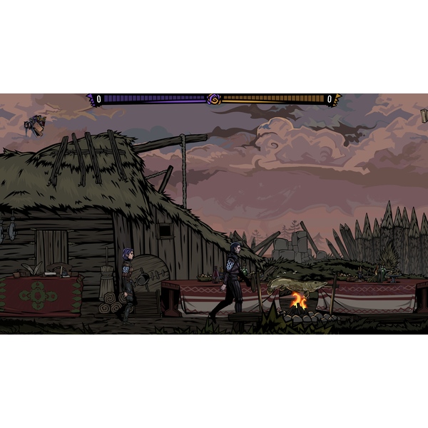 Magin: The Rat Project Stories