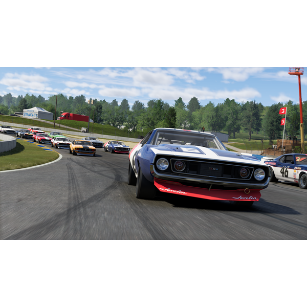 Project Motor Racing: V8 Power Pack - PC Download