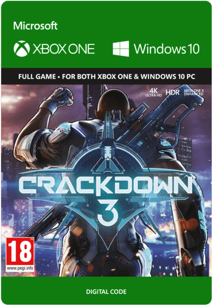 Crackdown 3 Download