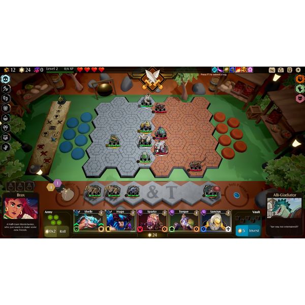 Tales & Tactics PC Download