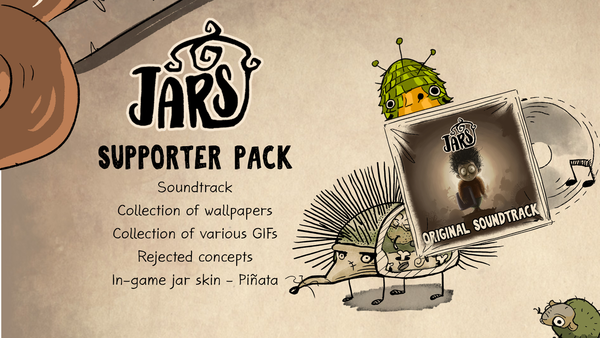 JARS - Supporter Pack PC Download