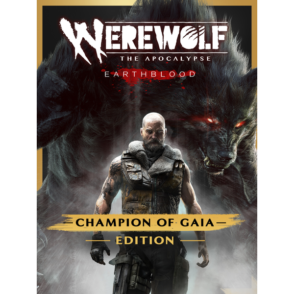 Werewolf: The Apocalypse - Earthblood