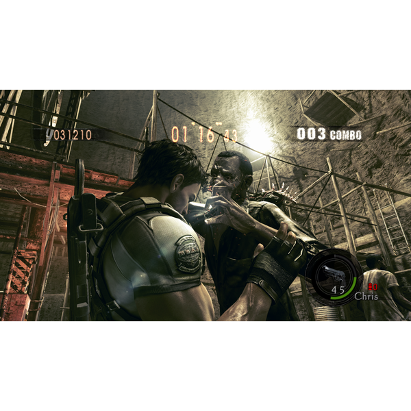 Resident Evil 5 Gold Edition