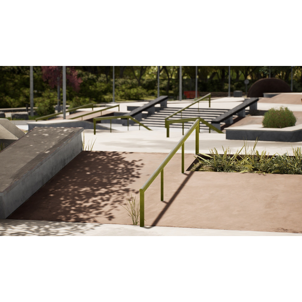 Session: Skate Sim Supporter Pack