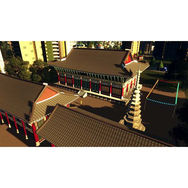 Cities: Skylines - Content Creator Pack: Heart of