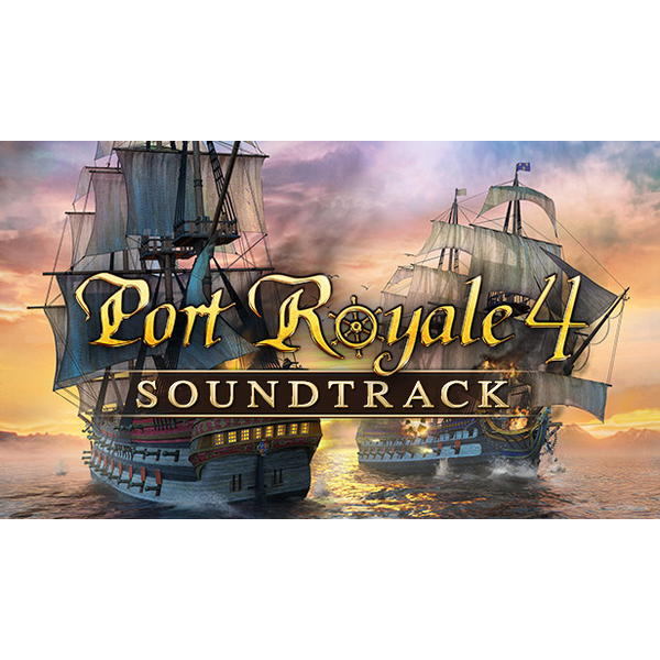 Port Royale 4 - Orginial Soundtrack