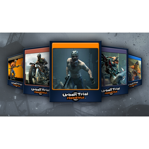 Urban Trial Freestyle PC Download