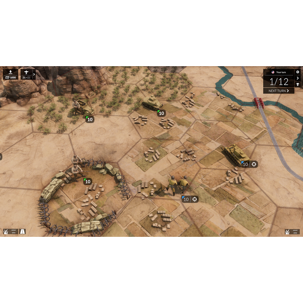 Total Tank Generals PC Download