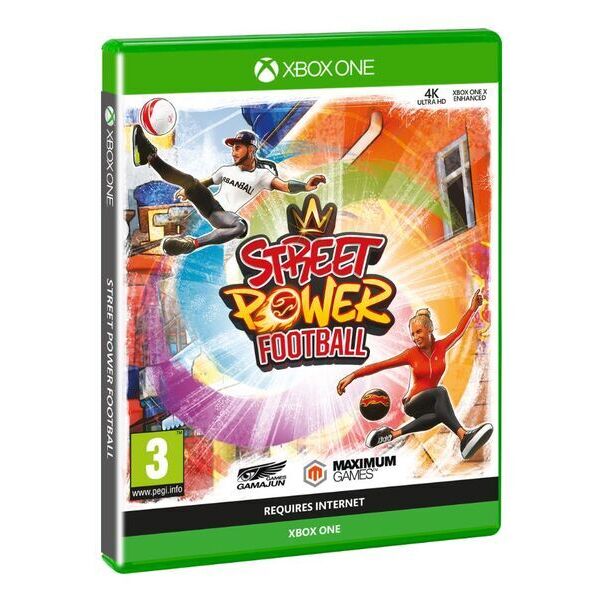 Street Power Football - Xbox One