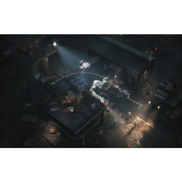 War Mongrels PC Download