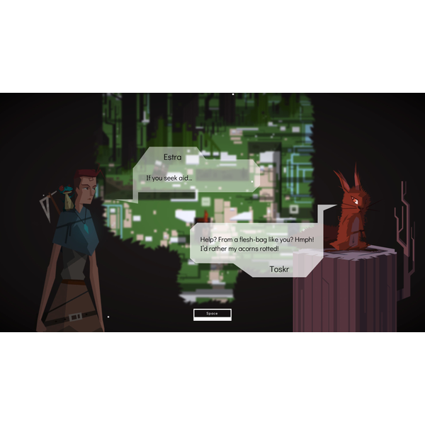 ATONE: Heart of the Elder Tree