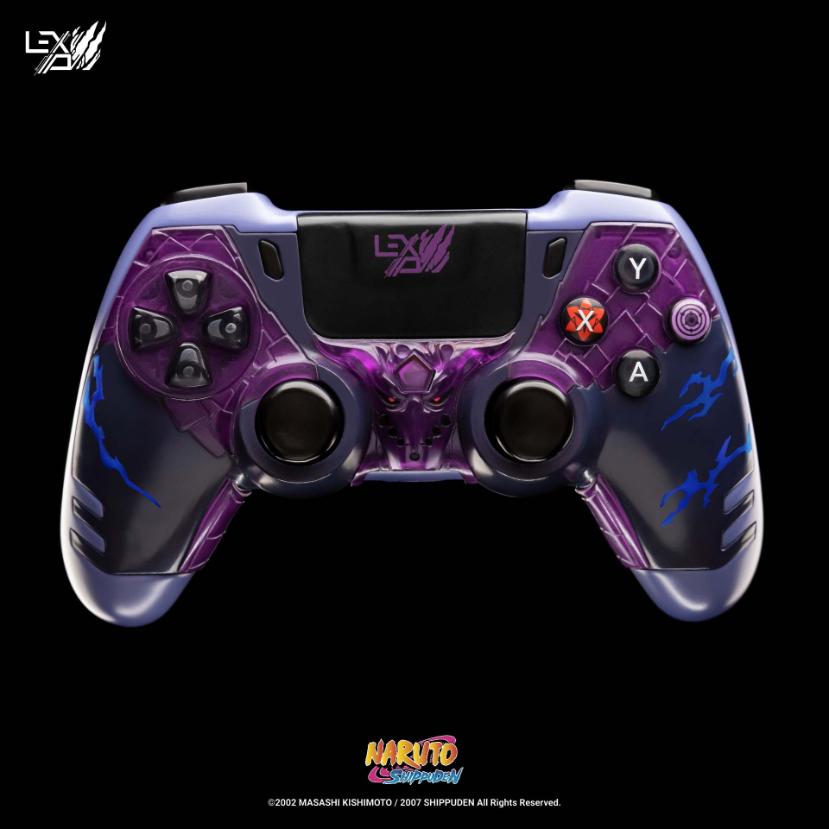Naruto Shippuden Sasuke Revenge Controller