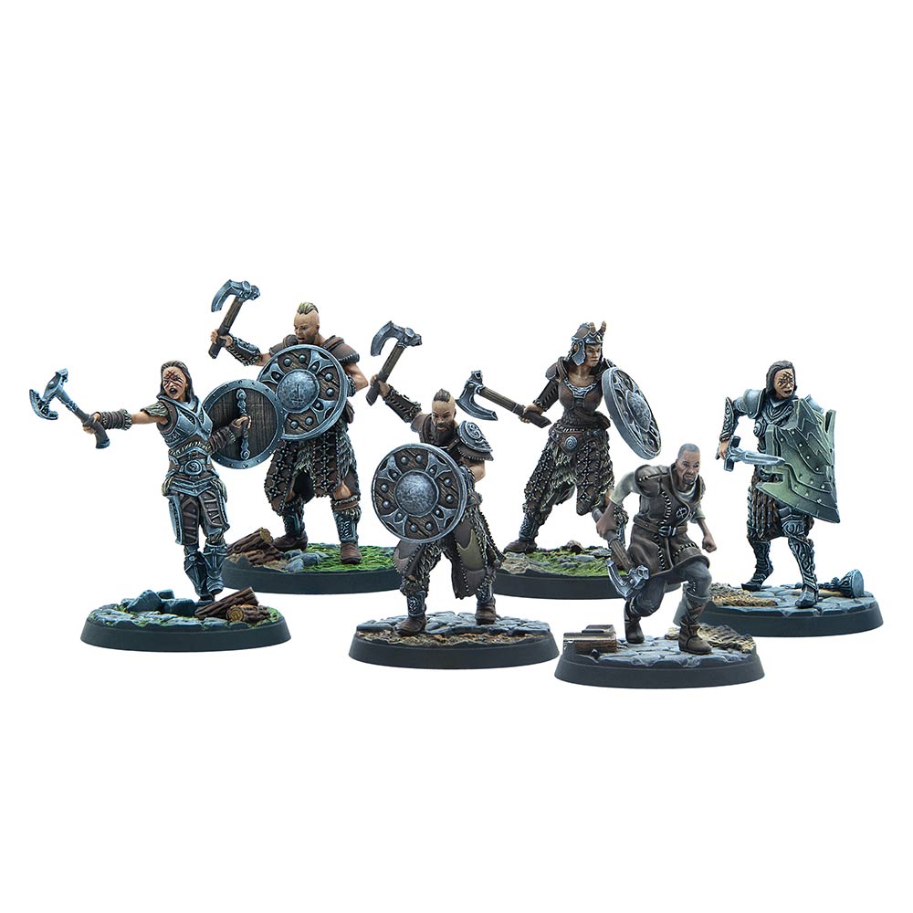 The Elder Scrolls: Call To Arms - Bandit Pillagers