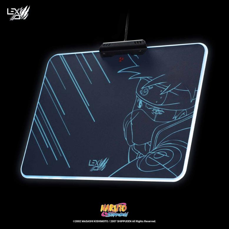 Naruto Shippuden Kakashi Kamui Mouse Pad