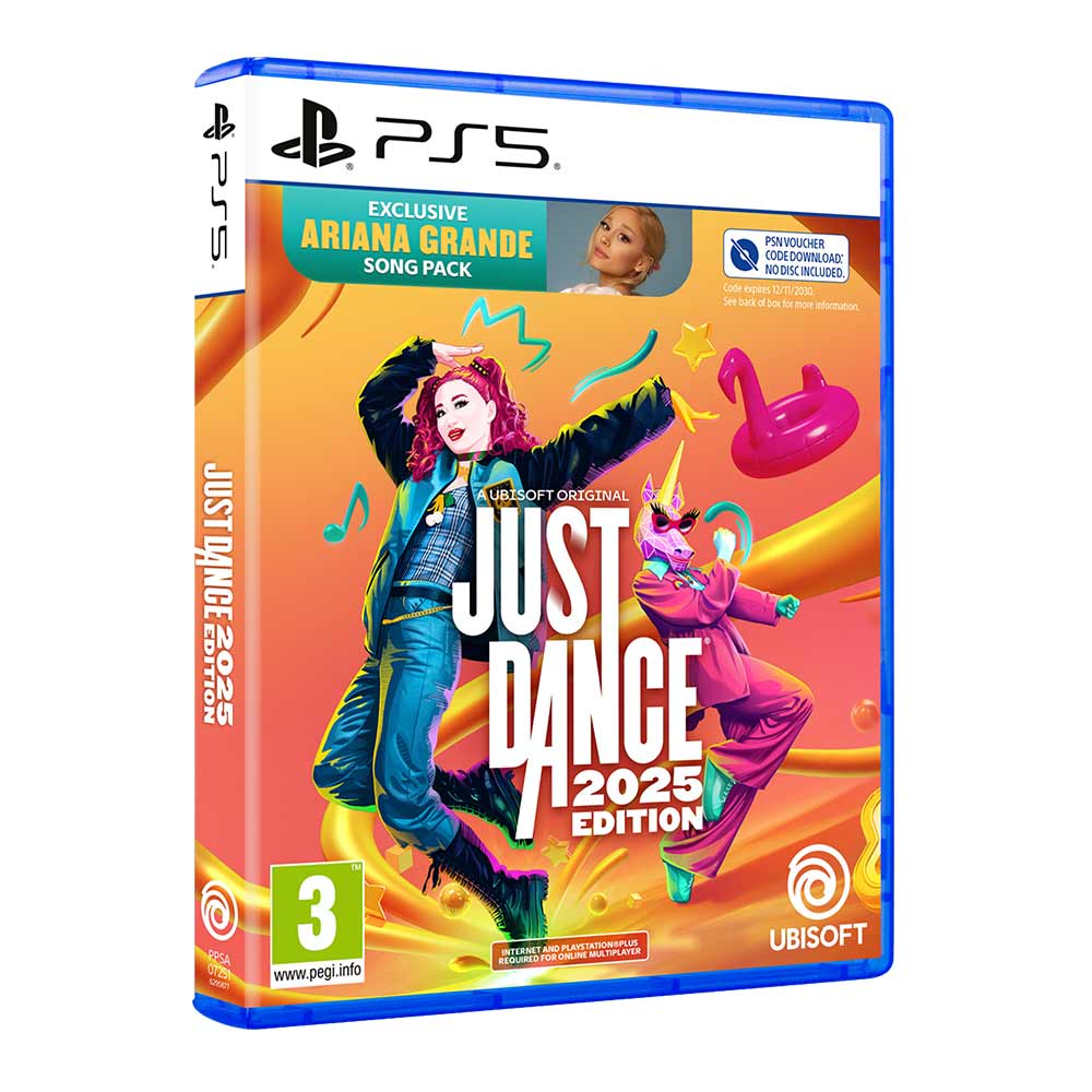 Just Dance 2025 CIAB - PS5
