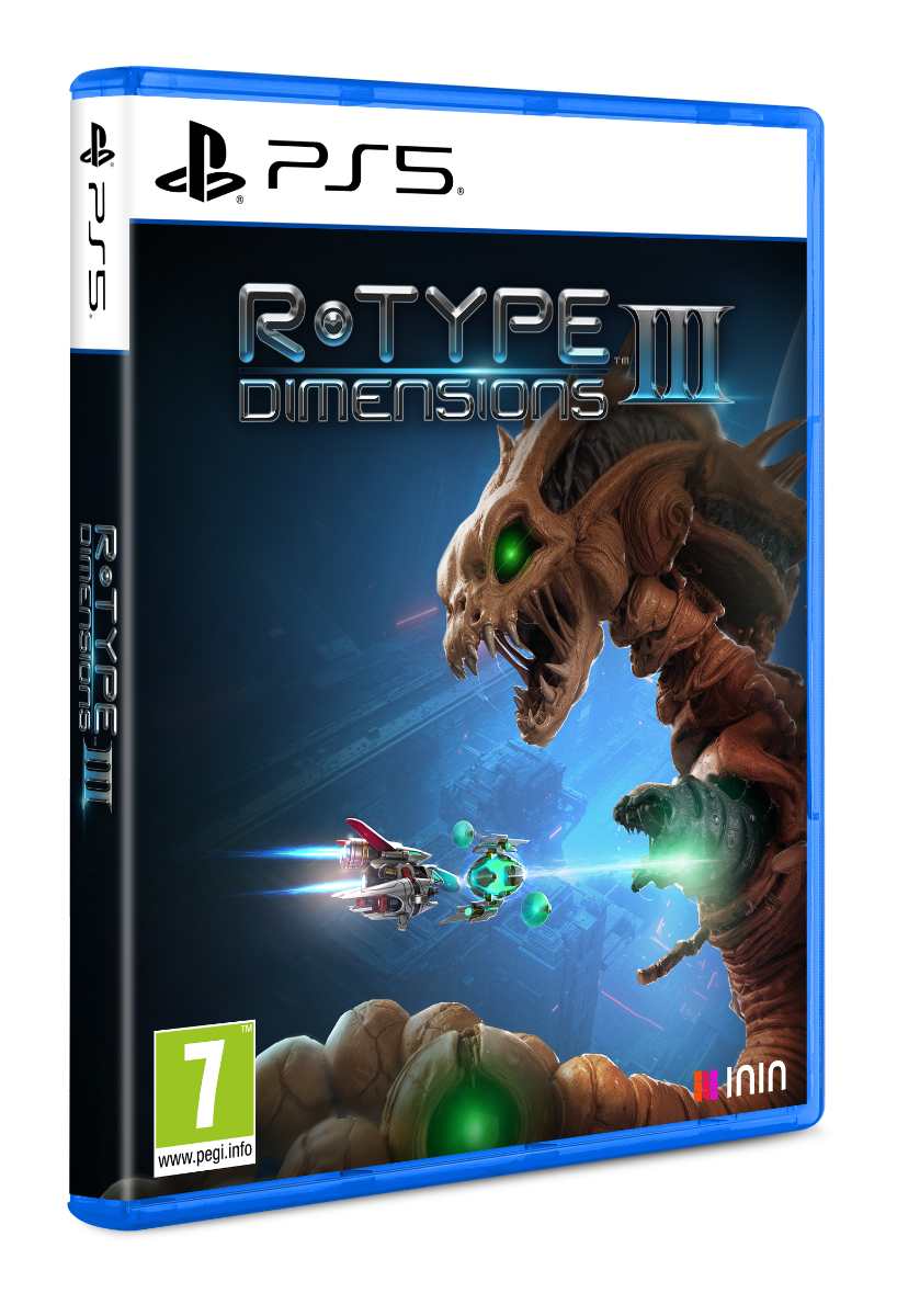R-Type Dimensions III - PS5