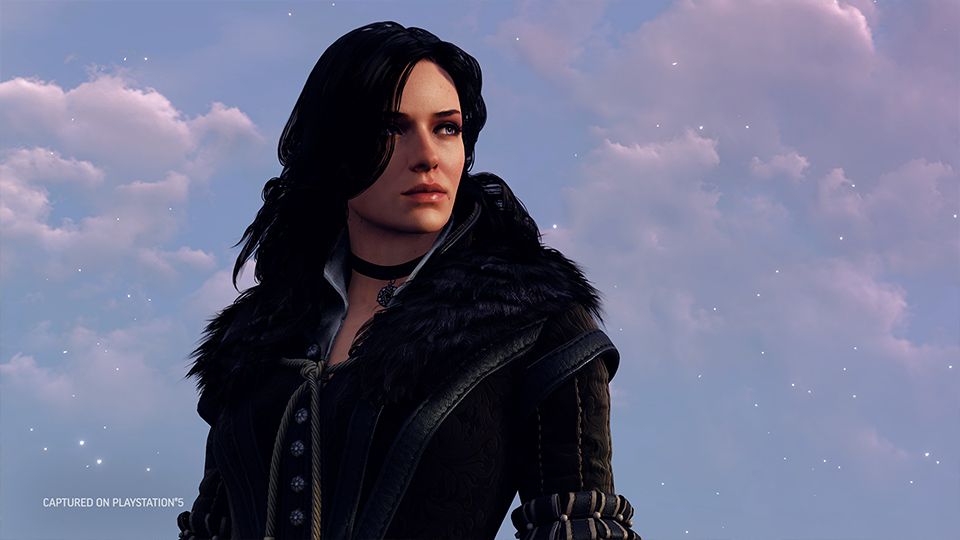 The Witcher III: Wild Hunt Complete Edition - PS5