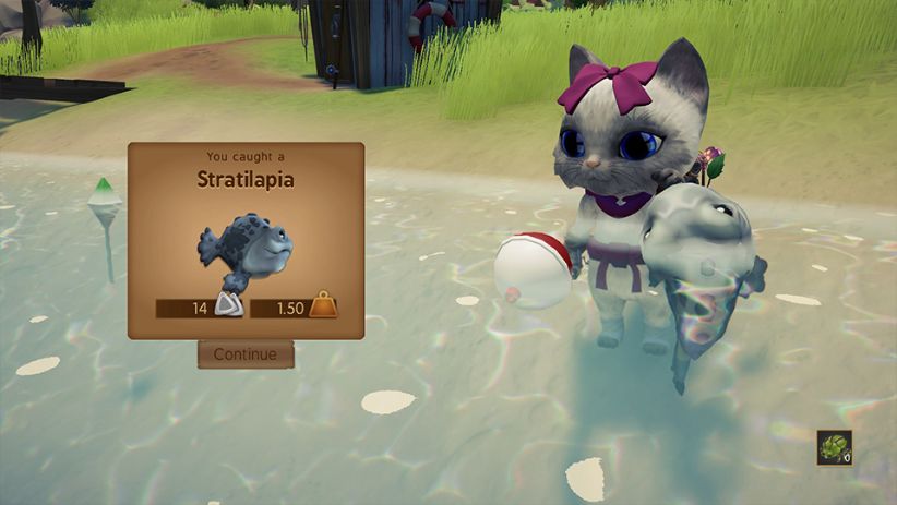 Whisker Waters - PS5