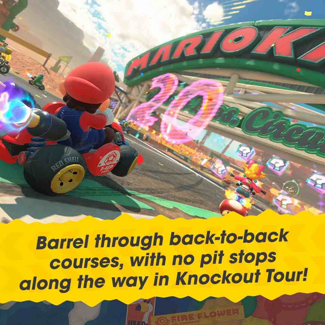 Mario Kart World - Switch 2
