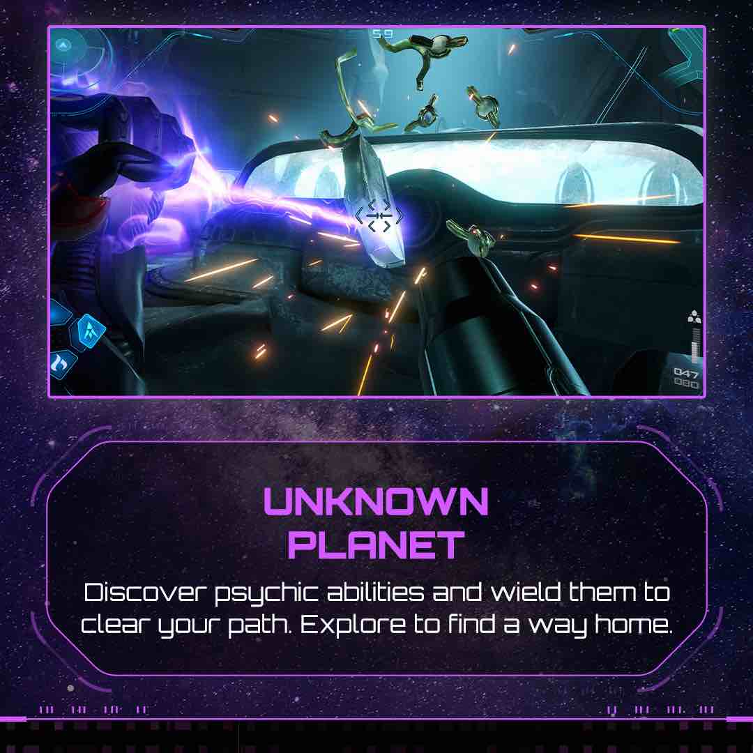 Metroid Prime 4 Beyond - Switch 2