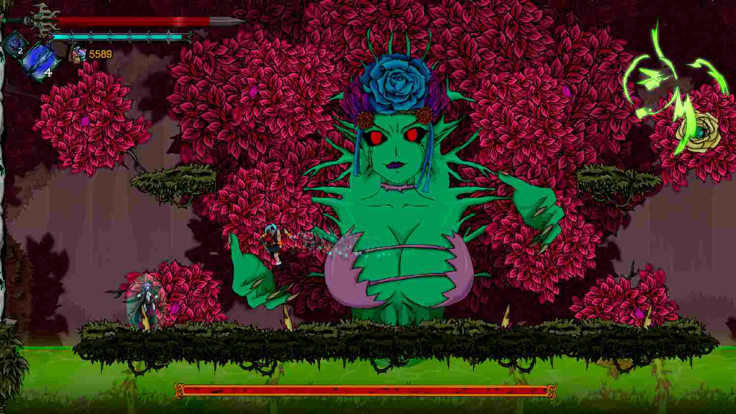 Barbarian Saga: The Beastmaster - Switch