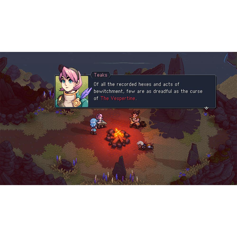 Sea of Stars - Switch