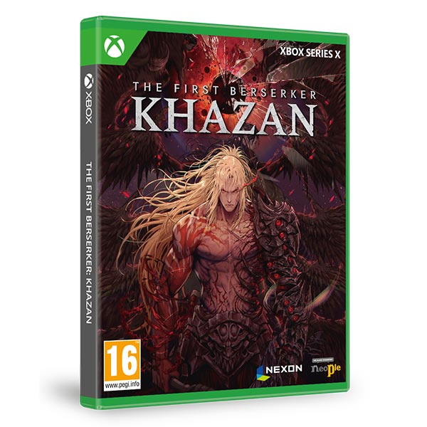 The First Berserker: Khazan  - Xbox Series X