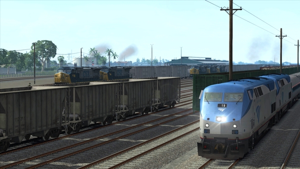 Train Simulator: Miami - West Palm Beach Route Add