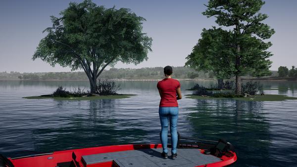 Fishing Sim World®: Pro Tour – Lake Arnold