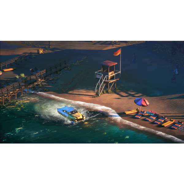 Deliver At All Costs Deluxe Edition