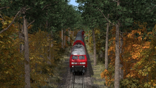 Train Simulator: Norddeutsche-Bahn: Kiel – Lübeck 