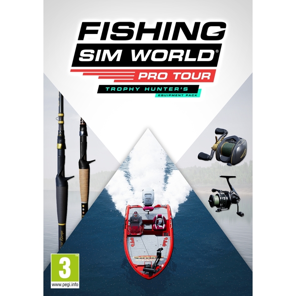 Fishing Sim World®: Pro Tour - Trophy Hunter's Equ