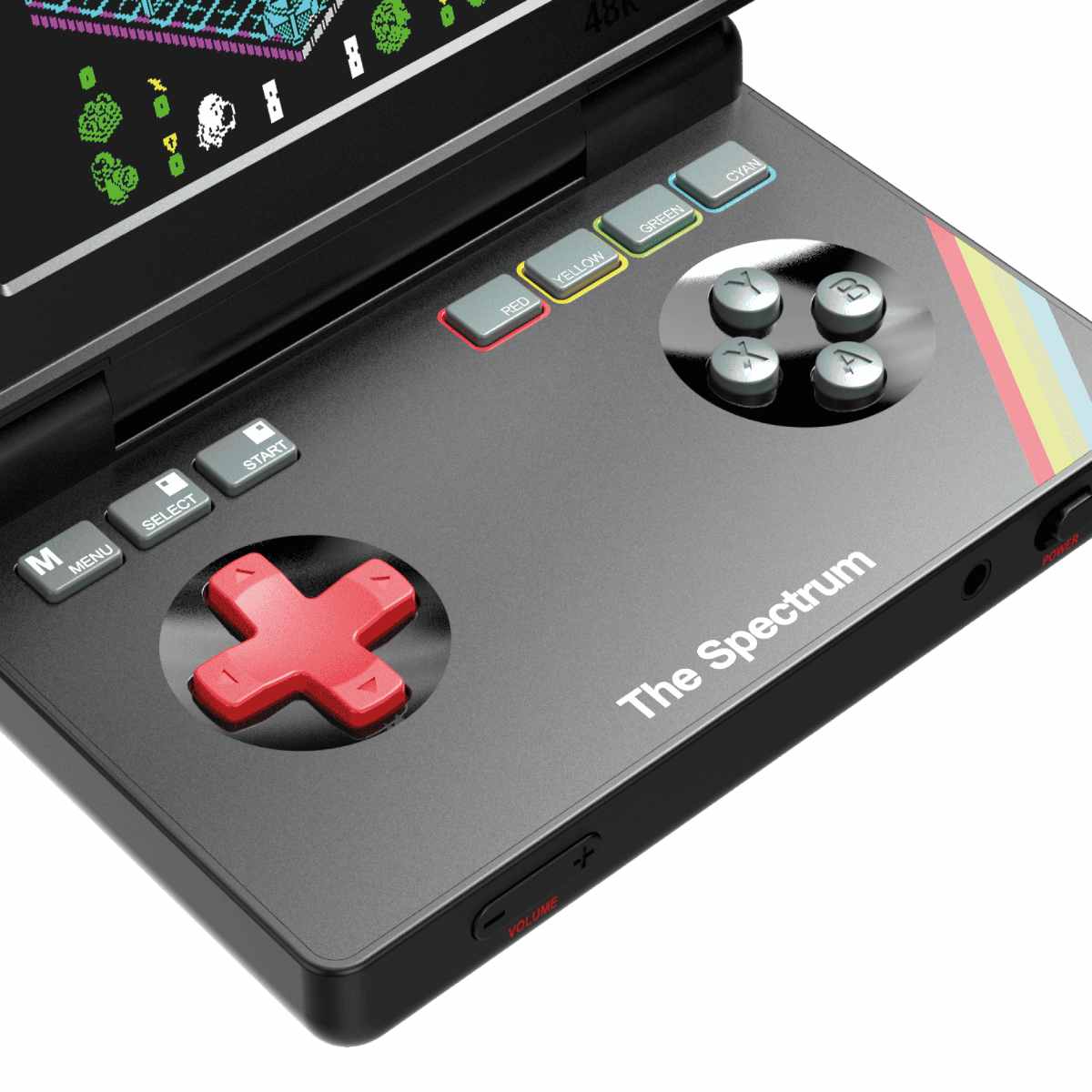 The Spectrum Handheld