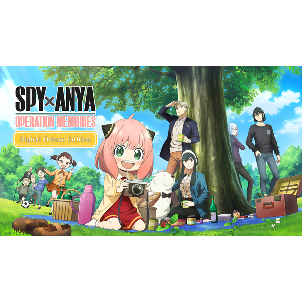 Spy×Anya: Operation Memories Deluxe Edition