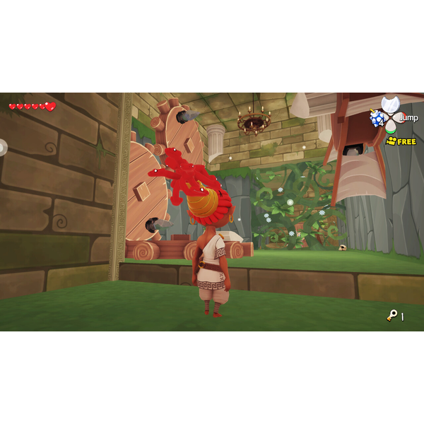 Molly Medusa: Queen of Spit