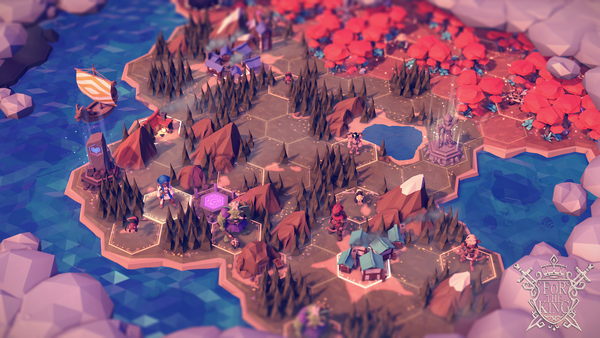 For The King PC Download