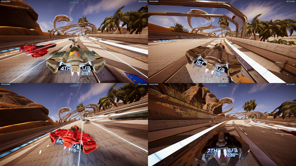 Antigraviator PC Download