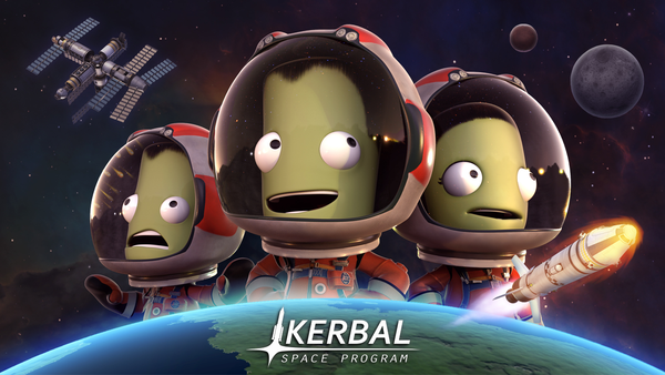 Kerbal Space Program PC Download