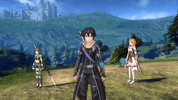 Sword Art Online: Hollow Realization  Deluxe Ed