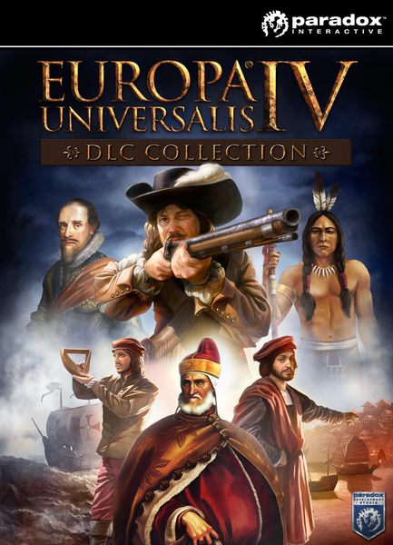 Europa Universalis IV DLC Collection