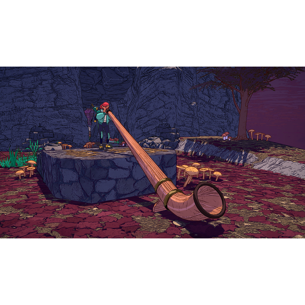 Dungeons of Hinterberg