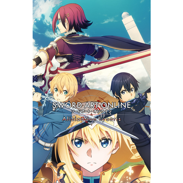 SWORD ART ONLINE Alicization Lycoris