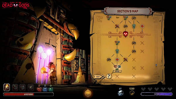 Curse of the Dead Gods PC Download