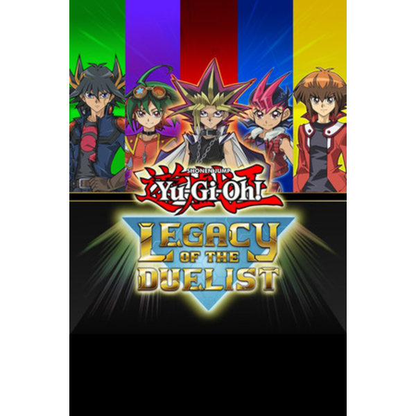 Yu-Gi-Oh! Legacy of the Duelist PC Download
