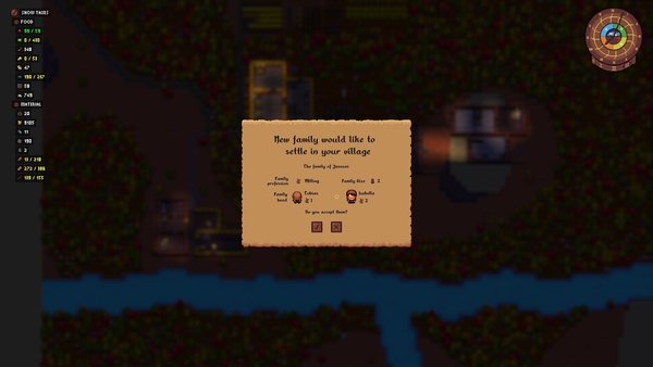 Lords and Villeins PC Download (ROW)