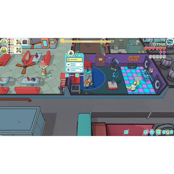 Godlike Burger PC Download