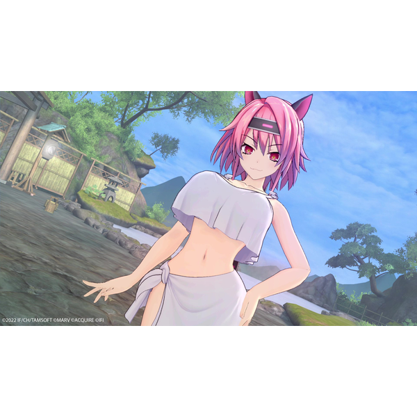 Neptunia x SENRAN KAGURA: Ninja Wars PC Download