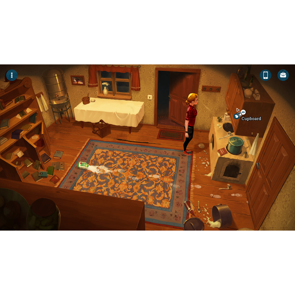 Crowns and Pawns: Kingdom of Deceit